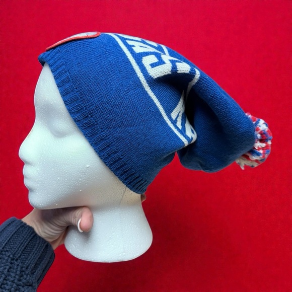 Adidas trefoil

Adidas Kansas Jayhawks Beanie Hat Pom Knit Blue NCAA KU Slouch - Picture 4 of 10